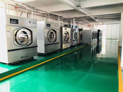 力凈 讓中國工業(yè)洗衣機(jī)更出色的上海洗滌設(shè)備