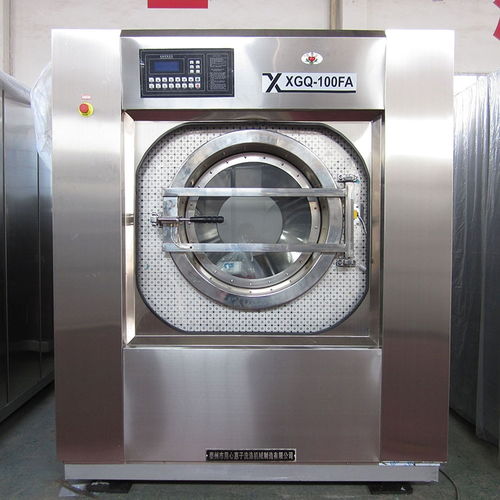 酒店洗衣房設備配置與價格指南