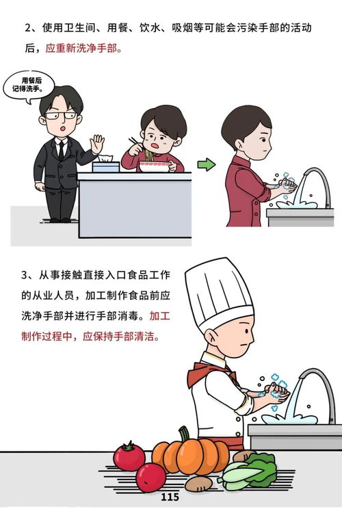 《餐飲服務食品安全操作規(guī)范》解讀 構筑餐桌安全的堅固防線