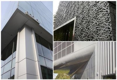 鋁板幕墻安裝公司 專業團隊打造建筑外衣，設計與安裝一體化解決方案