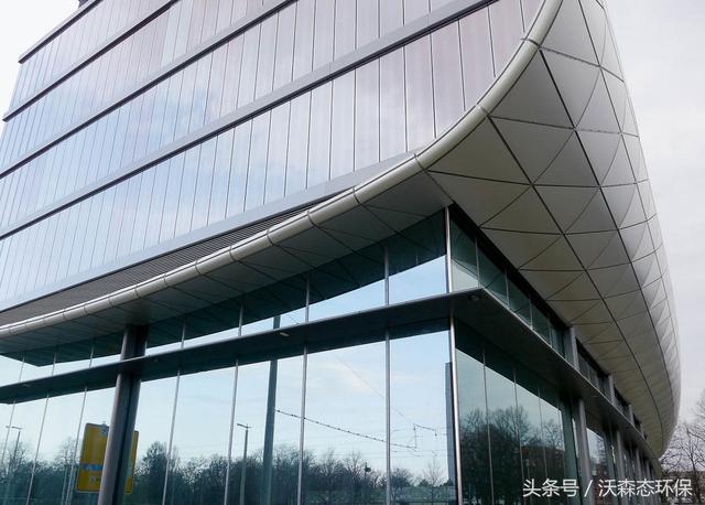 石材蜂窩鋁板在建筑幕墻應用中的問題剖析與設計安裝要旨