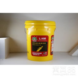港普潤L-HM100抗磨液壓油 卓越品質，守護工業脈動